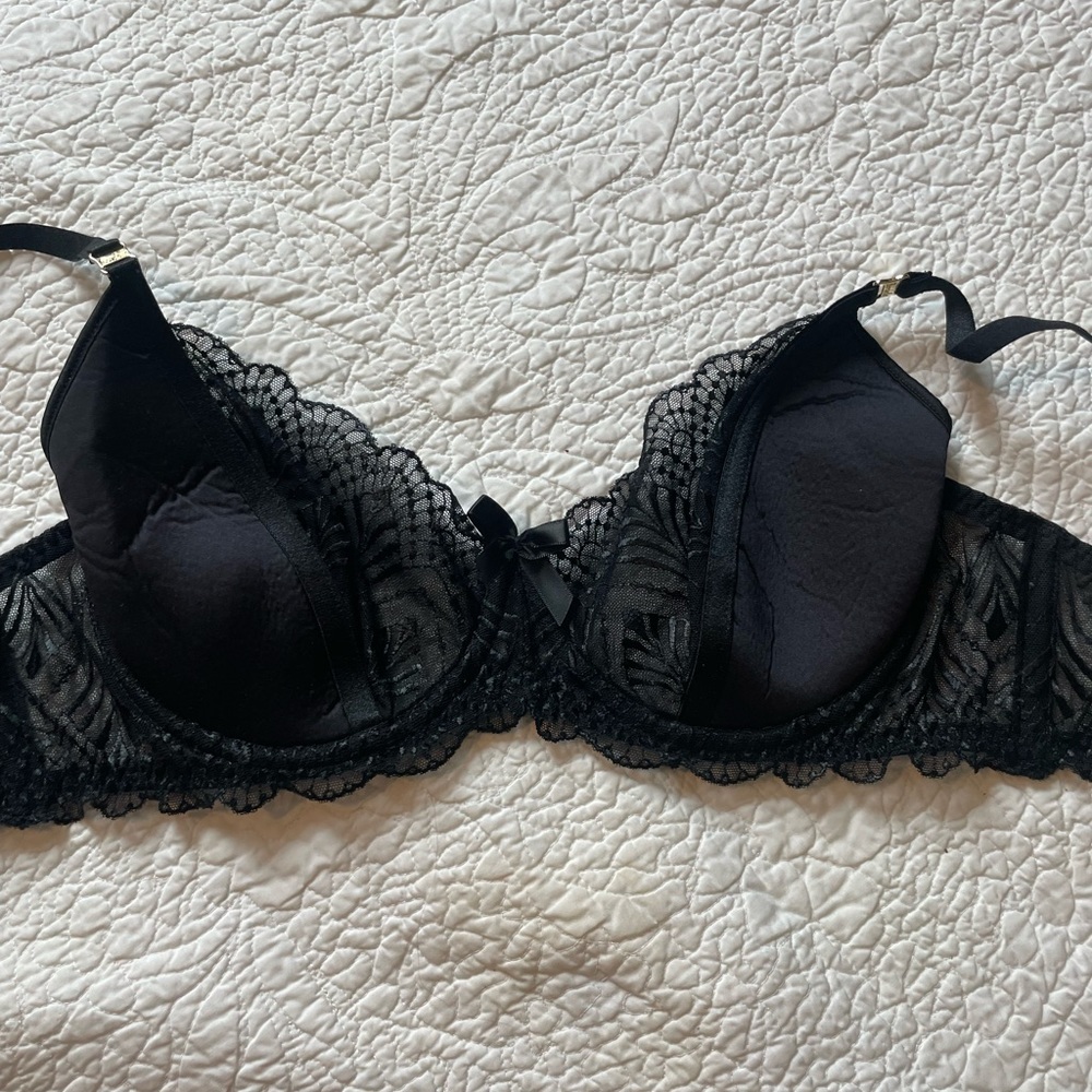 Bordelle bra 34 D new